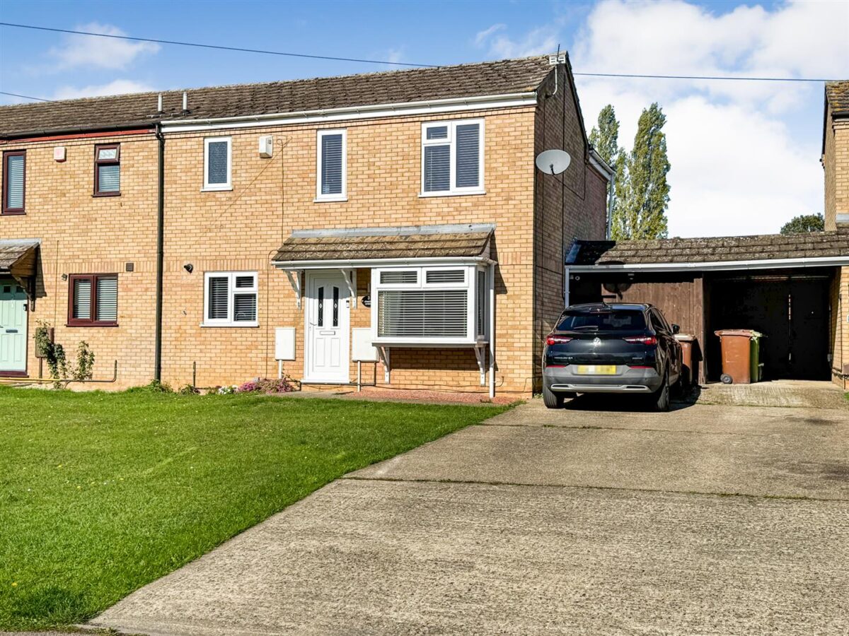 Chestnut Avenue, Corby