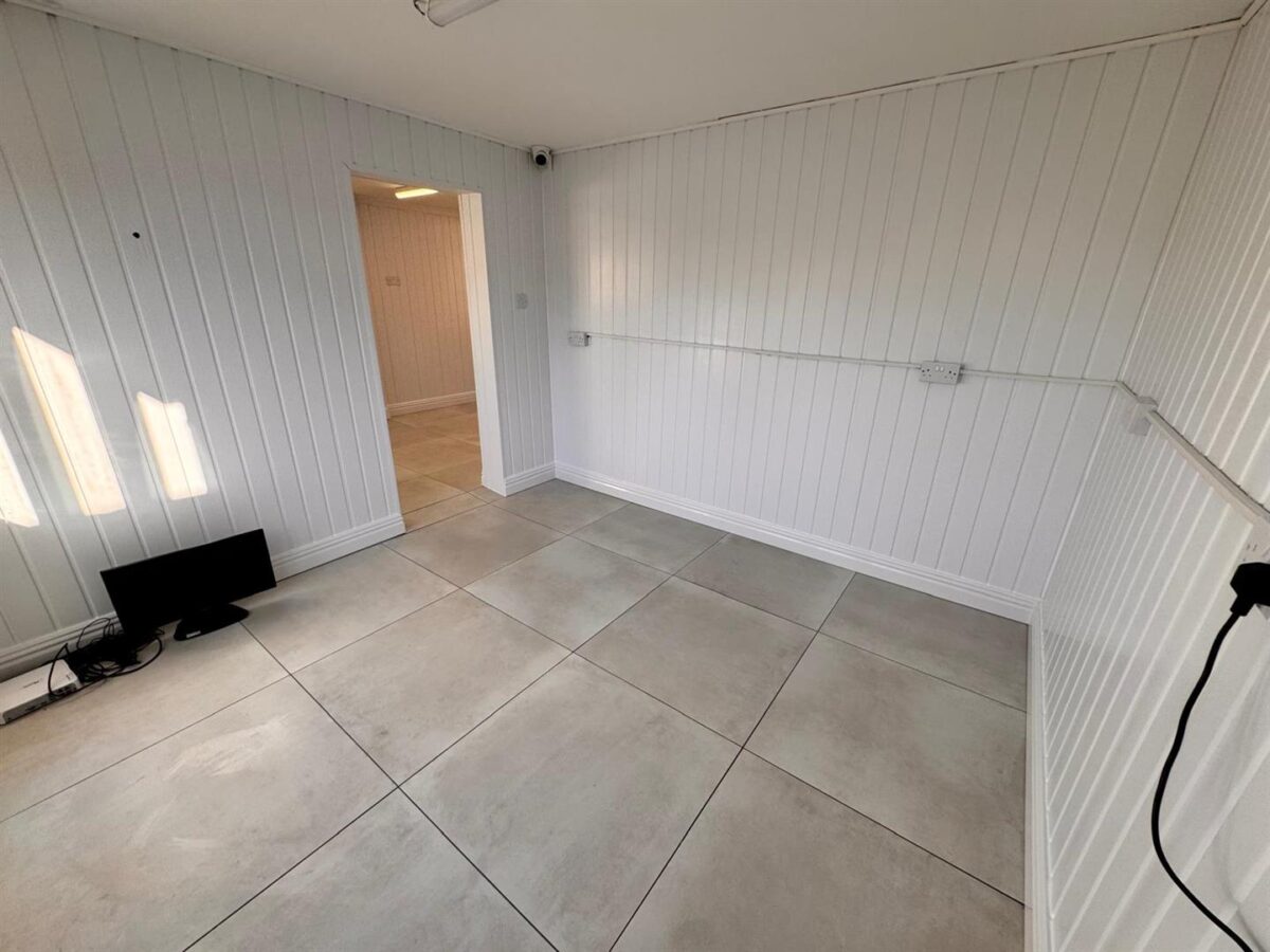 Rockingham Road, Corby