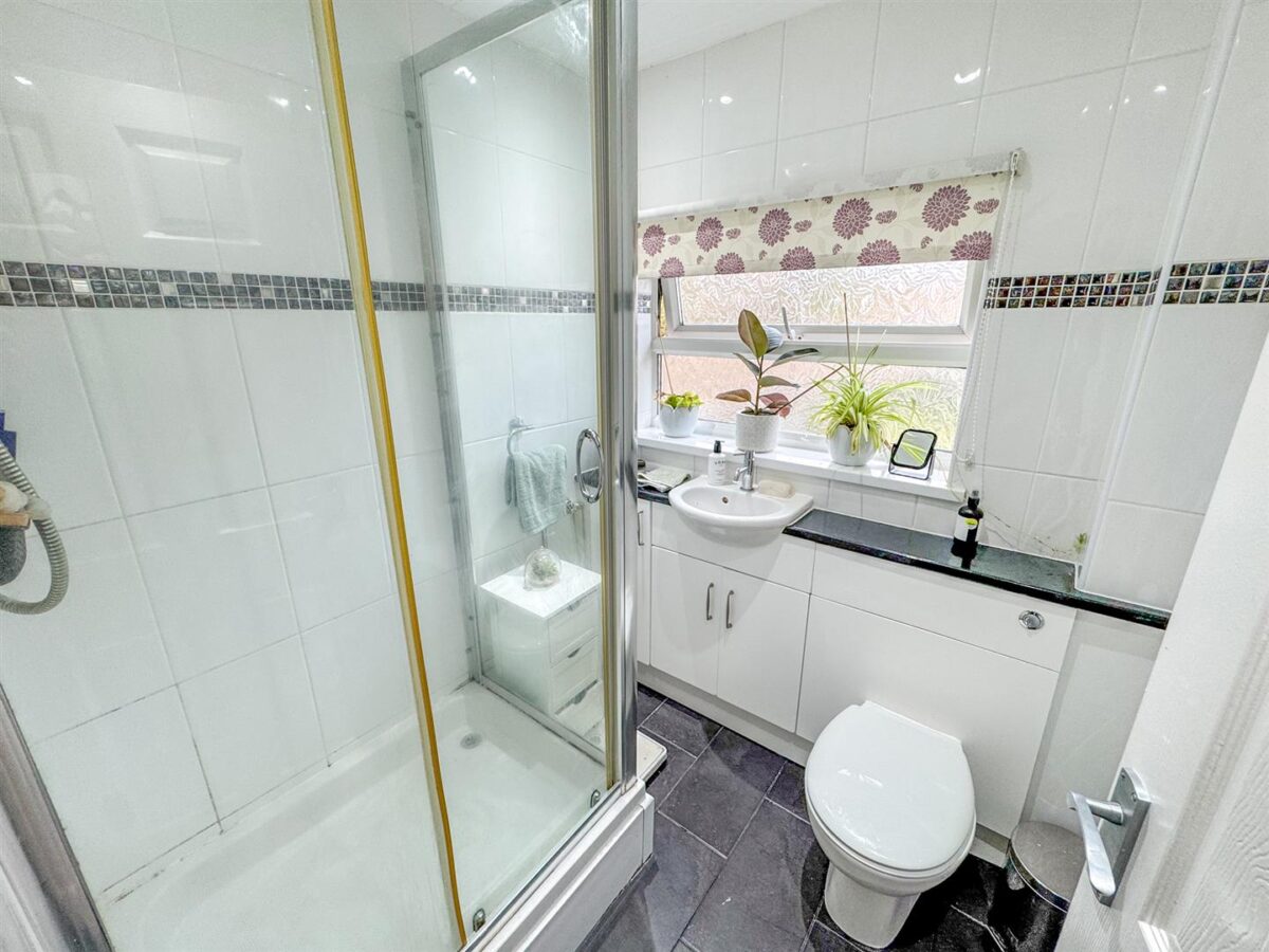 Seaton Crescent, Corby