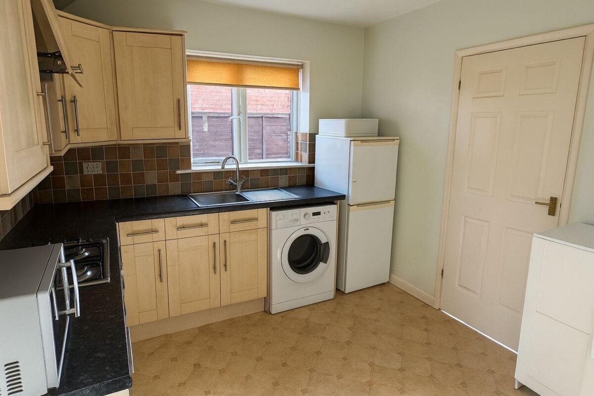 Rockingham Road, Corby