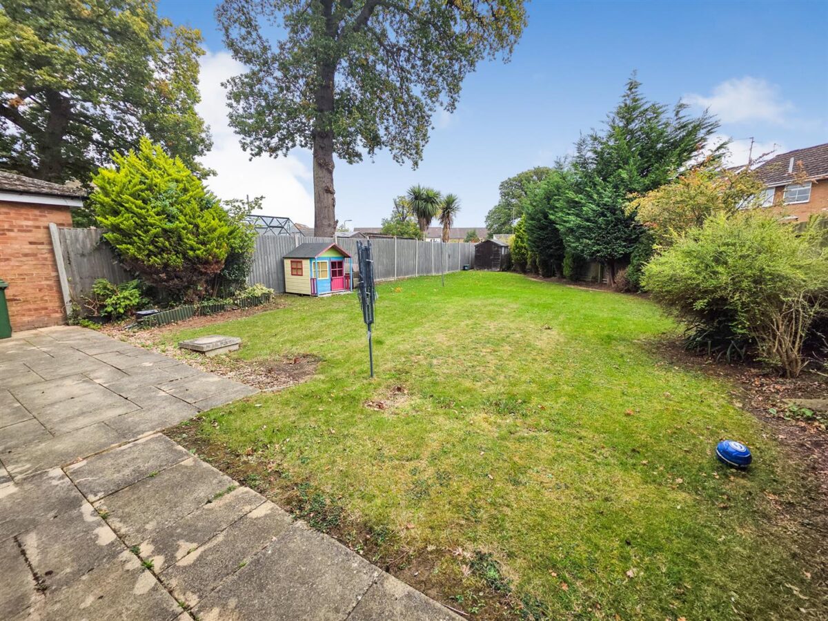 Southbrook, Corby
