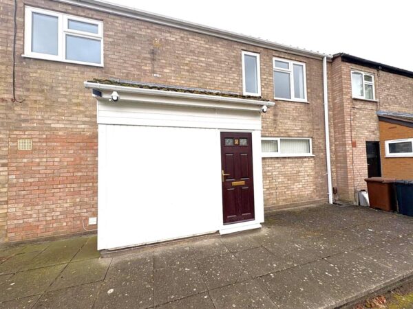 Brinkhill Walk, Corby
