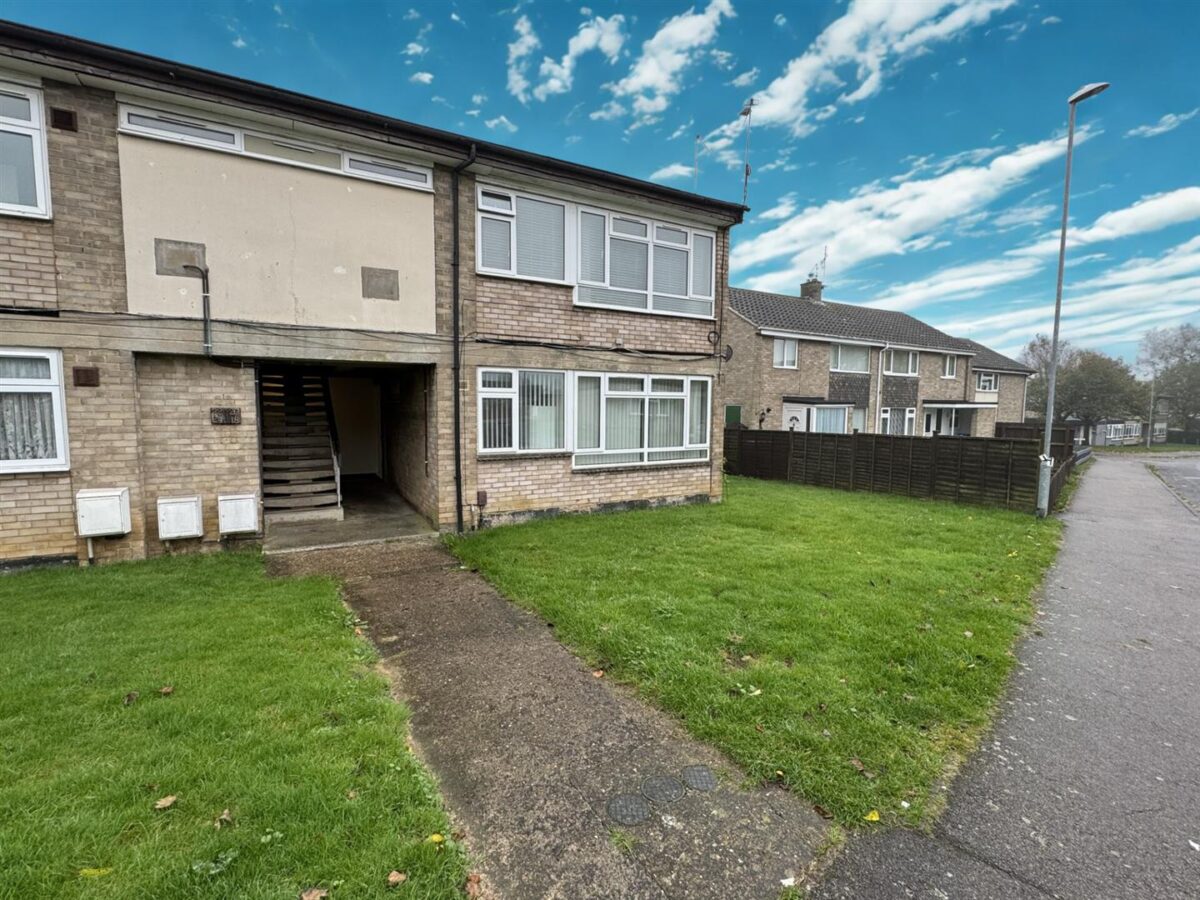 Stour Road, Corby