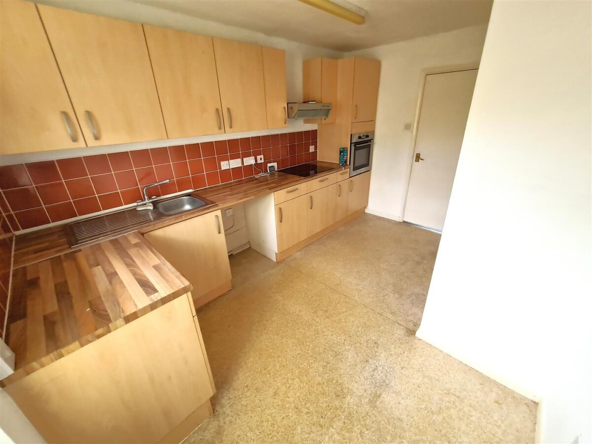 Welland Close, Caldecott, Market Harborough