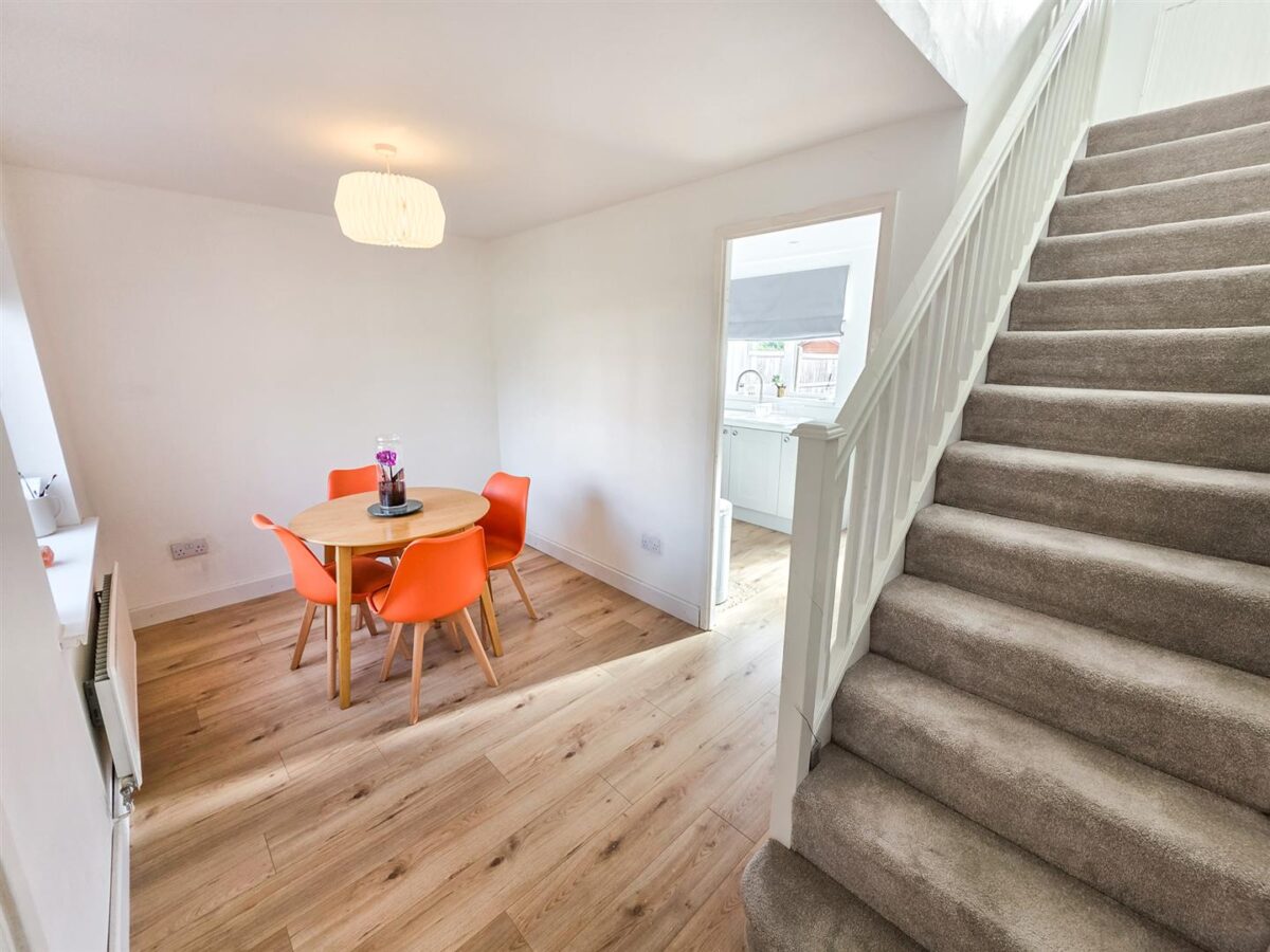 Charnwood Road, Corby