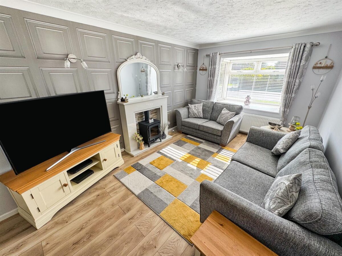 Chestnut Avenue, Corby