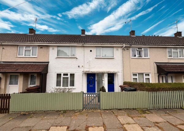 Landseer Court, Corby