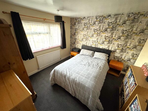 Blake Road, Corby
