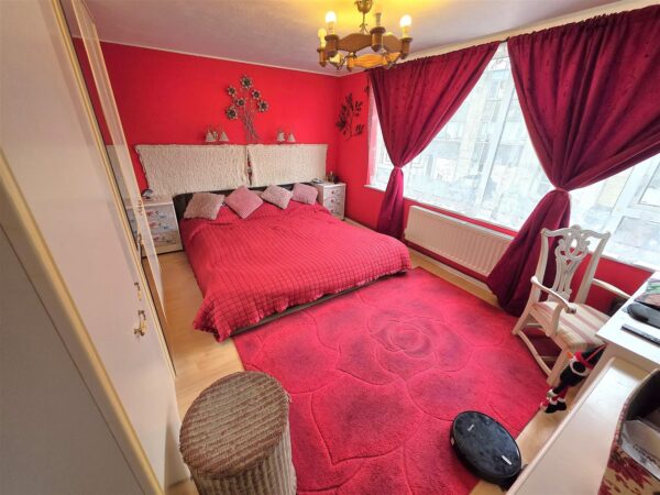 Teviot Close, Corby
