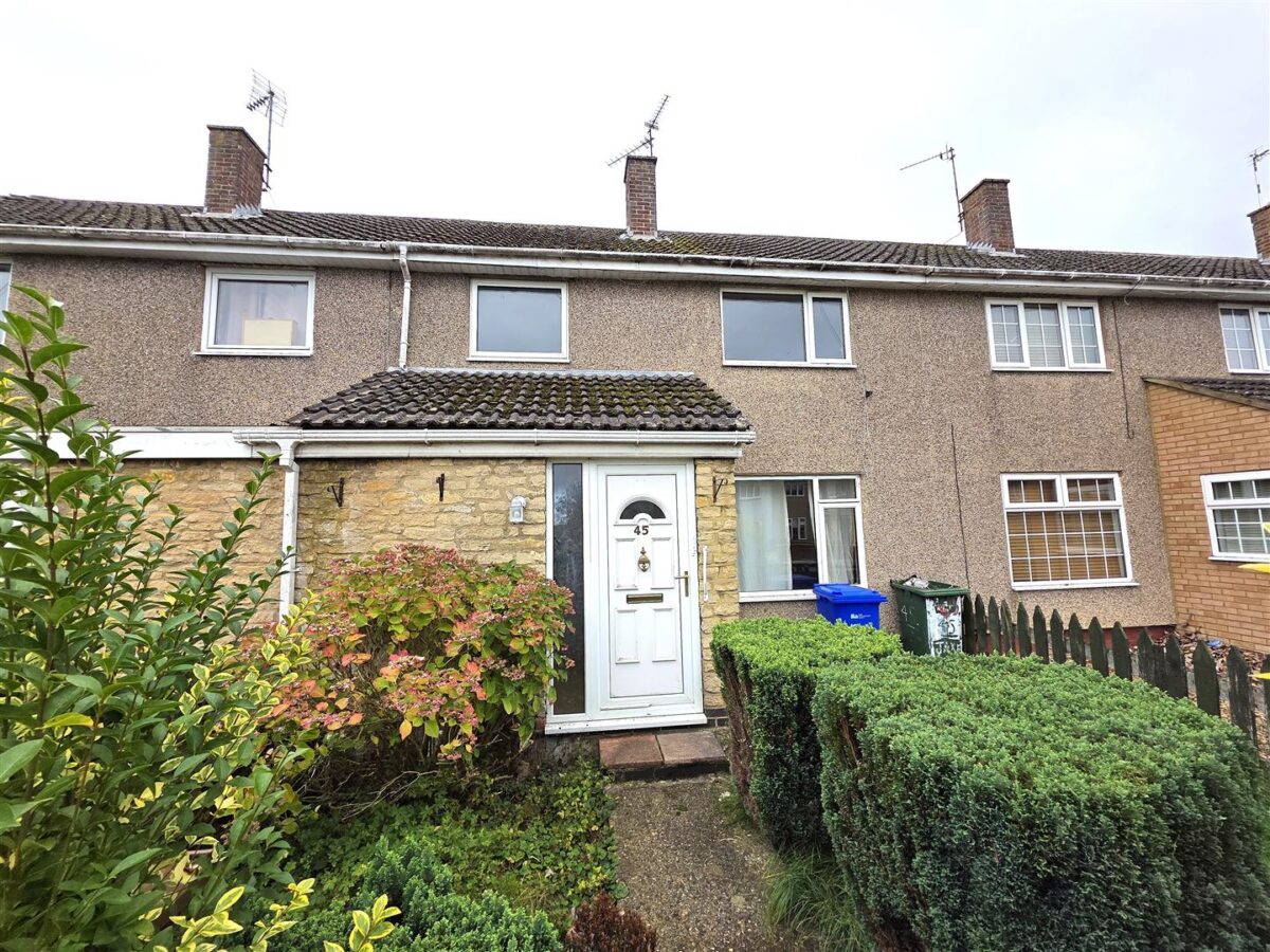 Glastonbury Road, Corby