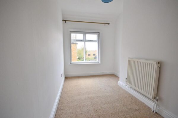 Main street, Middleton, Market Harborough