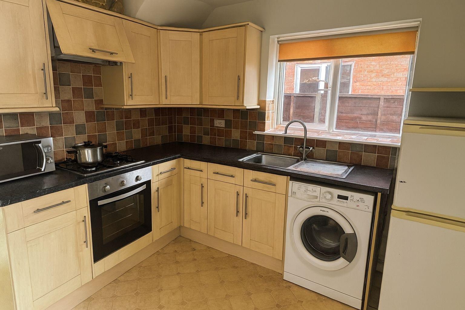 Rockingham Road, Corby