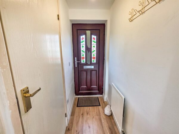 Charnwood Road, Corby