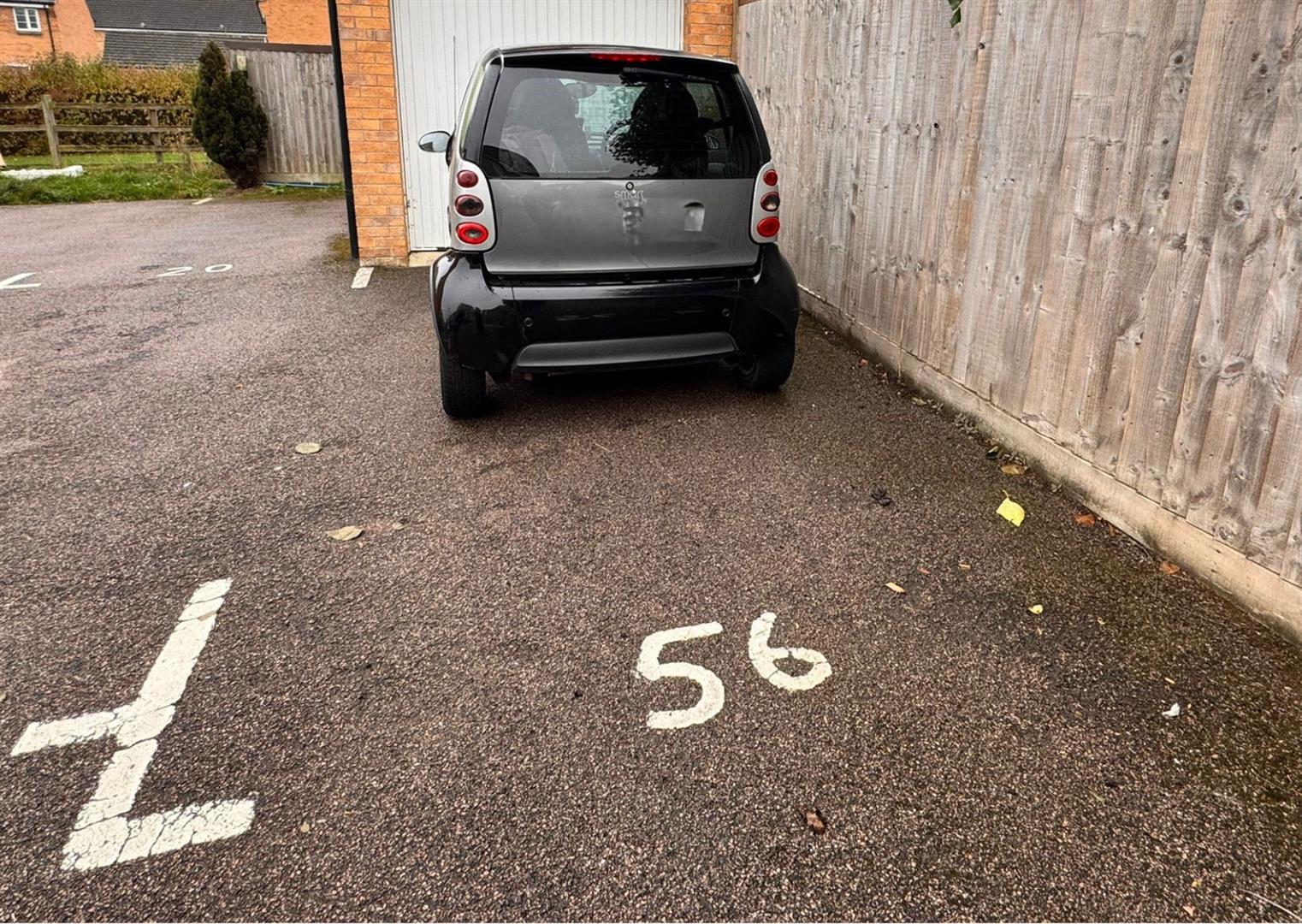Arden Close, Corby