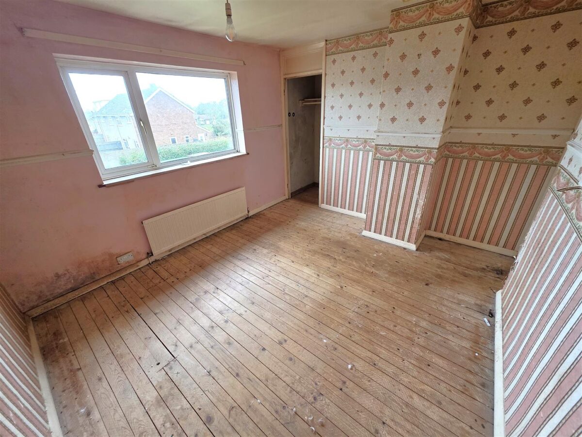 Glastonbury Road, Corby