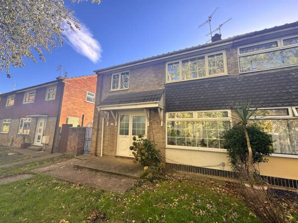 Weymouth Close, Corby
