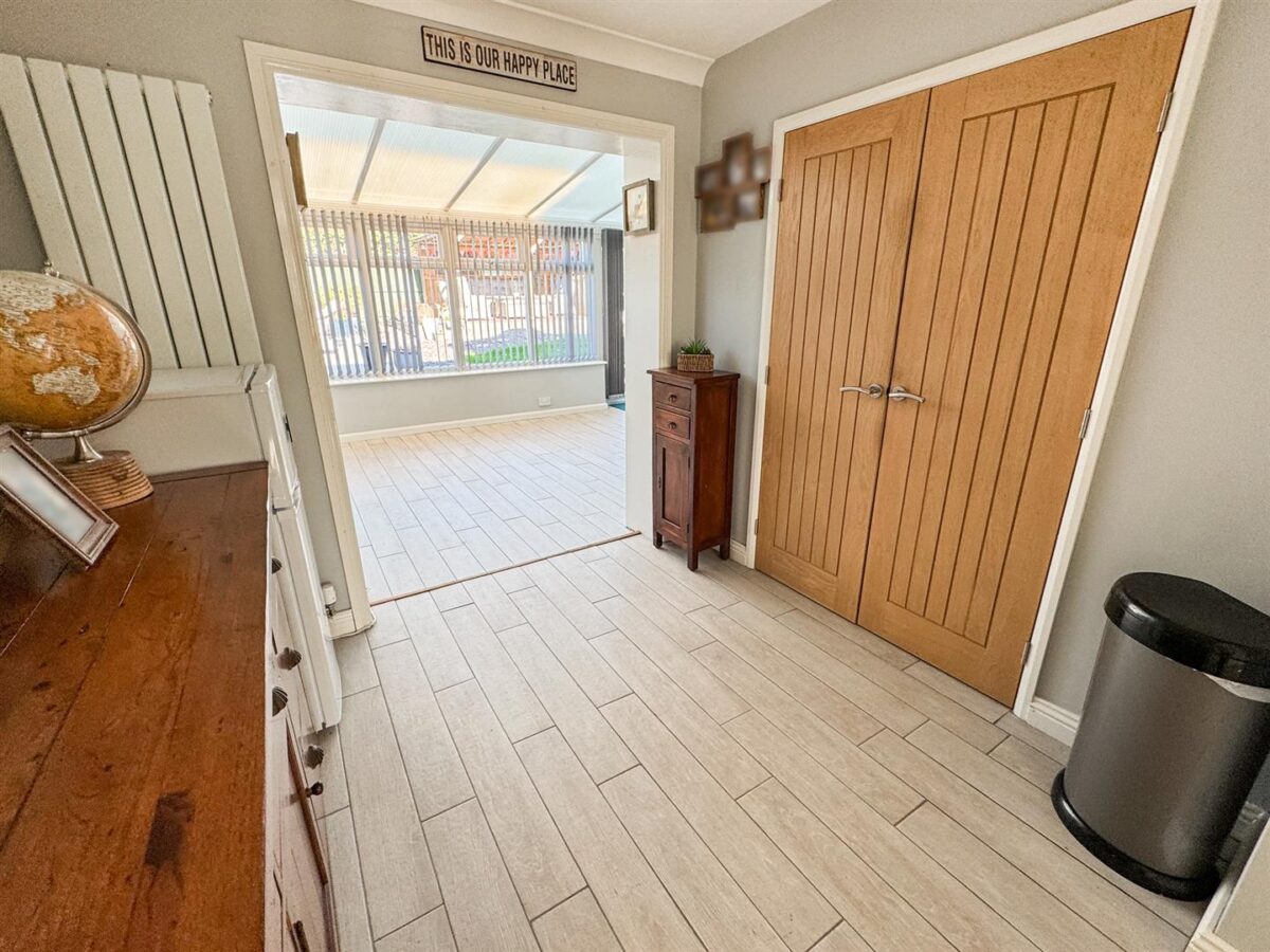 Chestnut Avenue, Corby