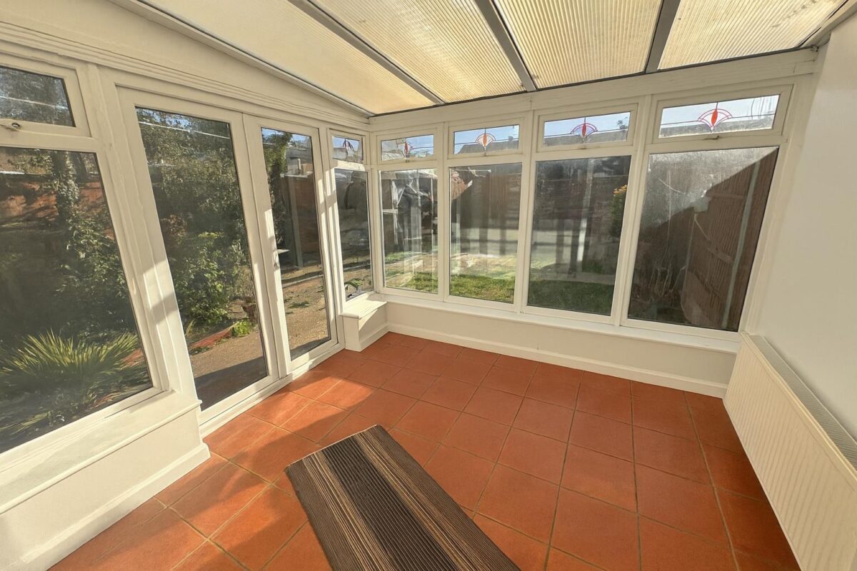 Weymouth Close, Corby