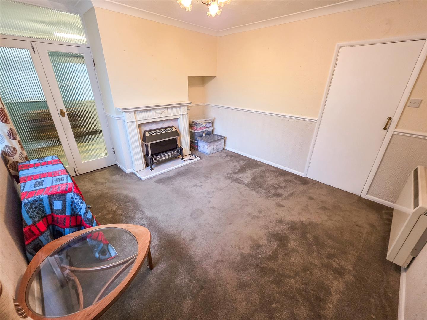 Howe Crescent, Corby