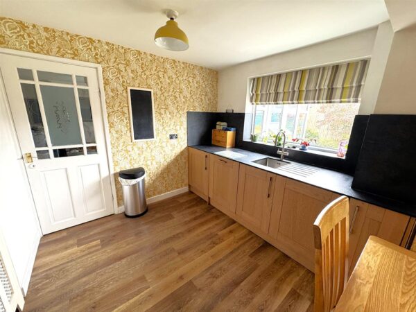 Oxford Road, Corby