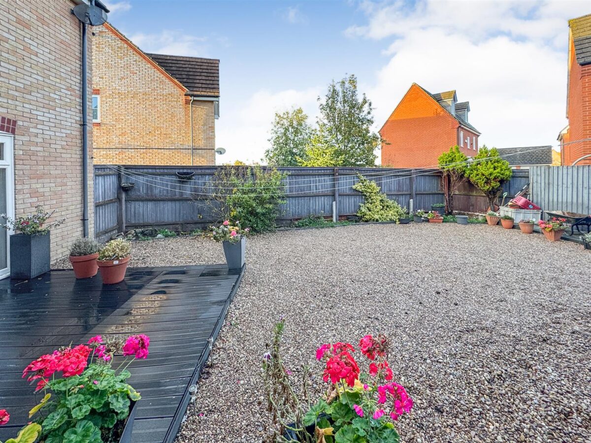 Chequers Close, Corby