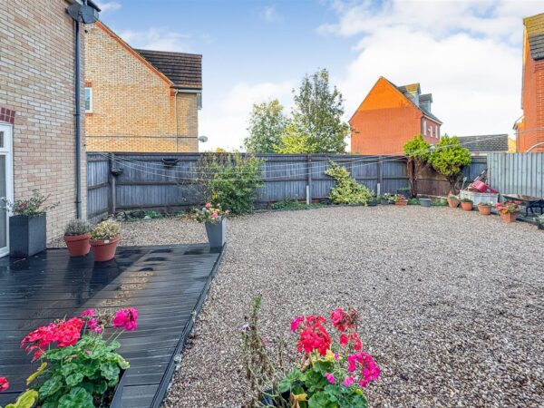 Chequers Close, Corby