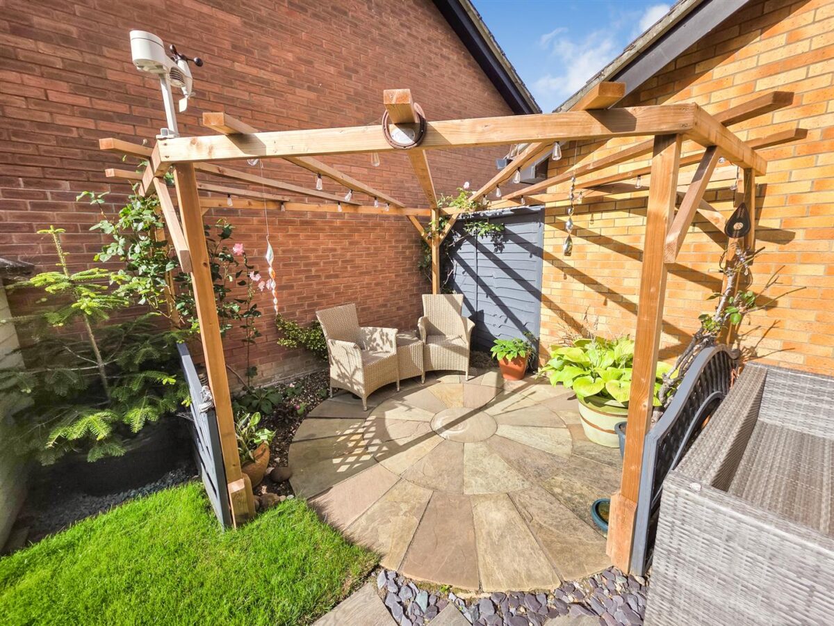 Cotswold Close, Corby