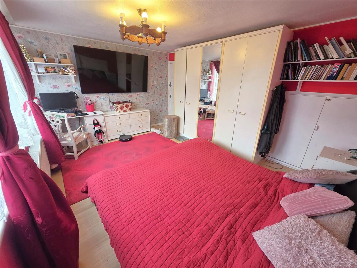 Teviot Close, Corby