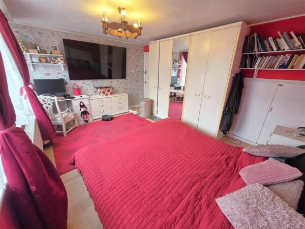 Teviot Close, Corby