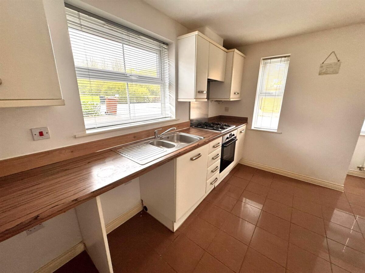 Arden Close, Corby