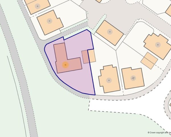 Chequers Close, Corby