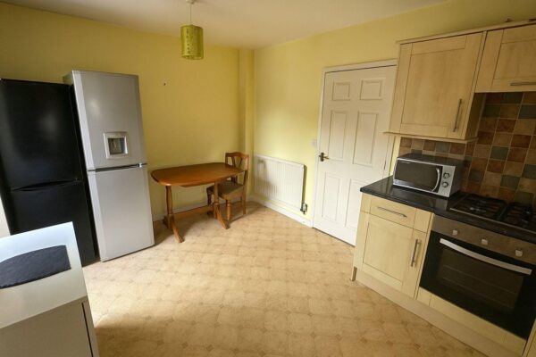 Rockingham Road, Corby