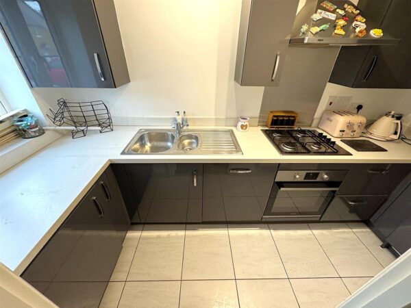 Snowdon Close, Corby