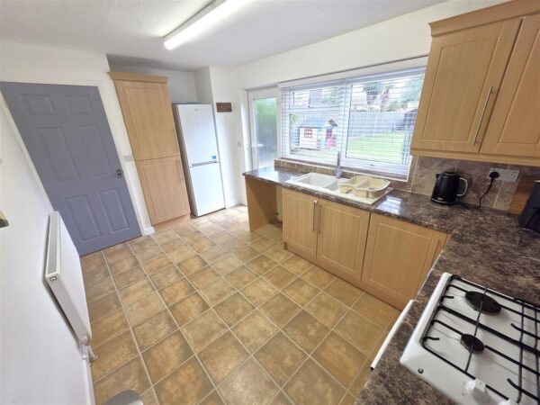 Southbrook, Corby