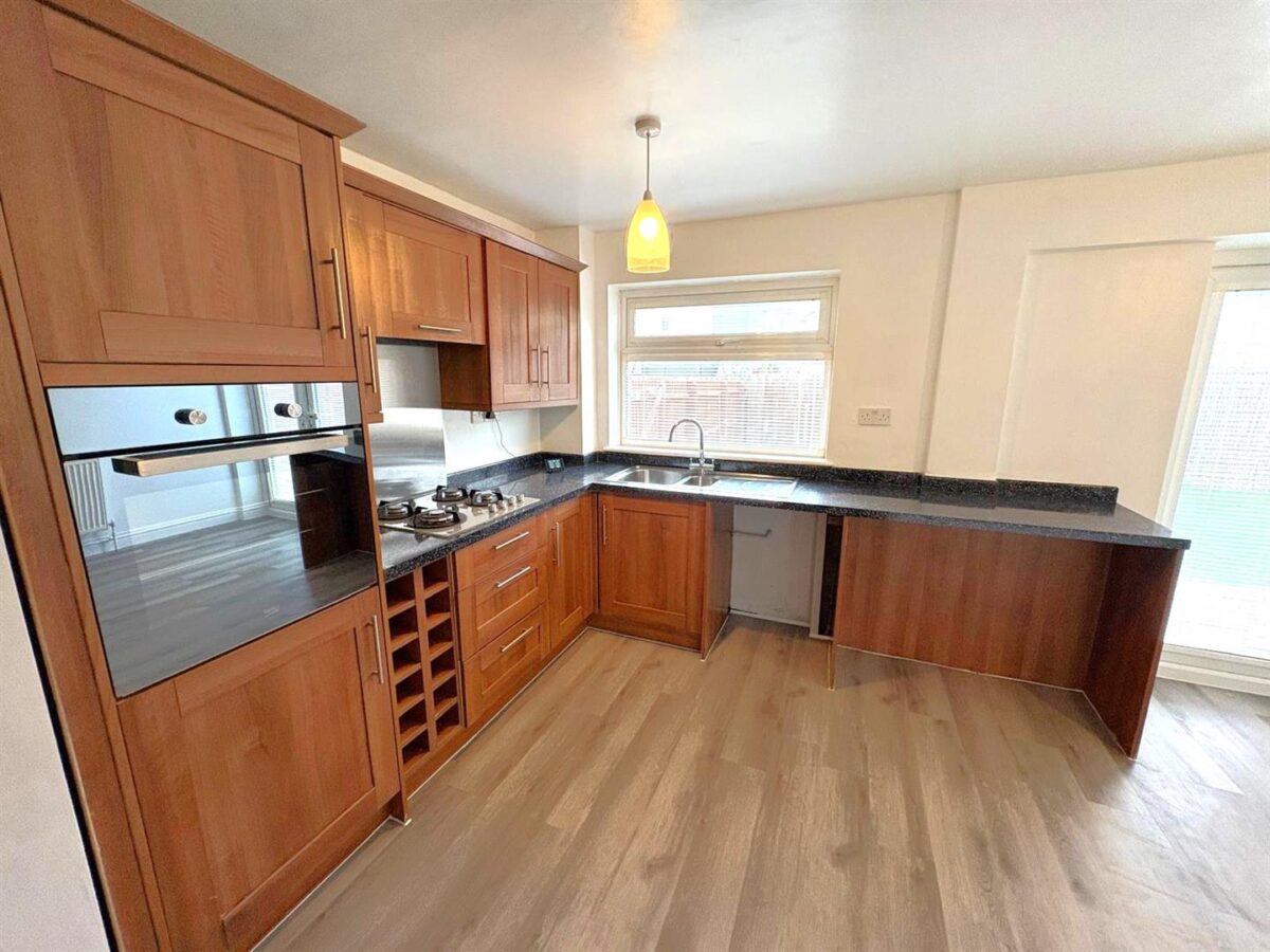 Brinkhill Walk, Corby