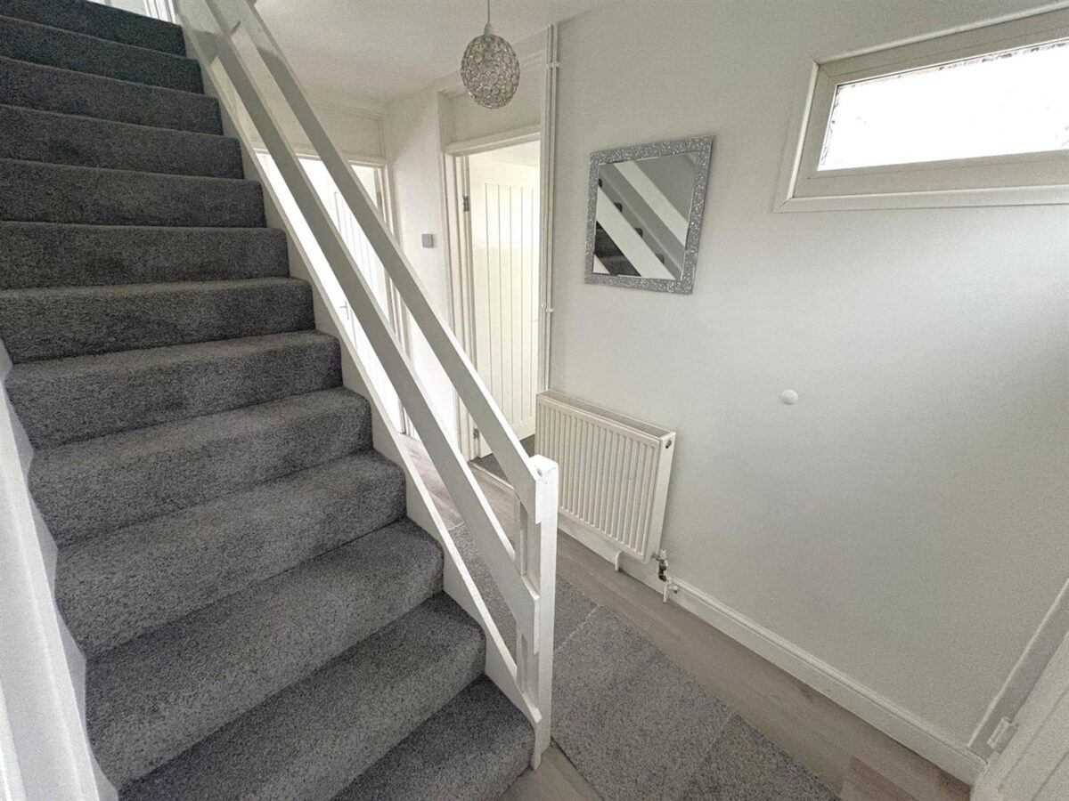 Brinkhill Walk, Corby