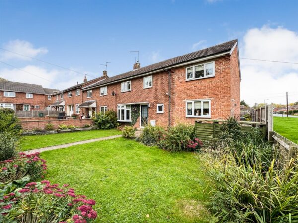 Oxford Road, Corby