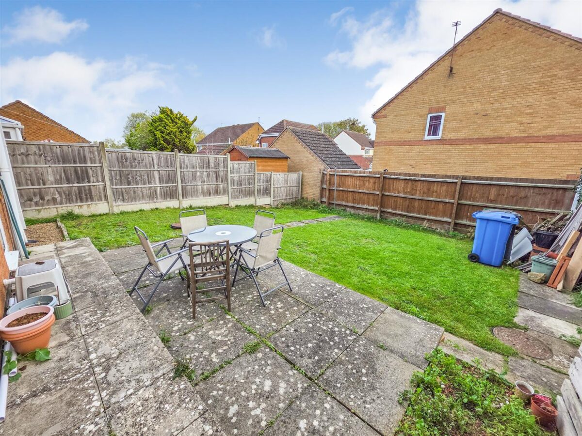 Charnwood Road, Corby