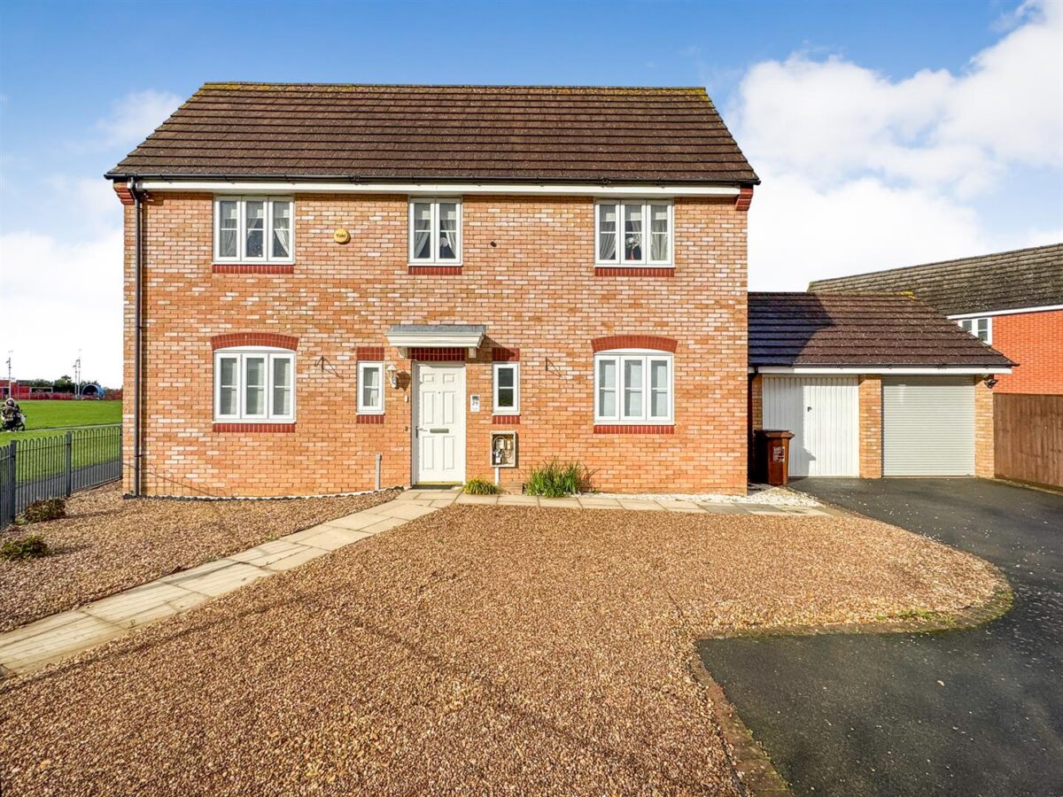 Chequers Close, Corby