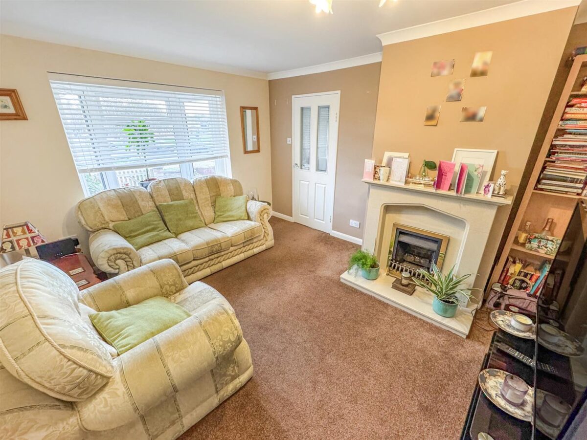 Seaton Crescent, Corby