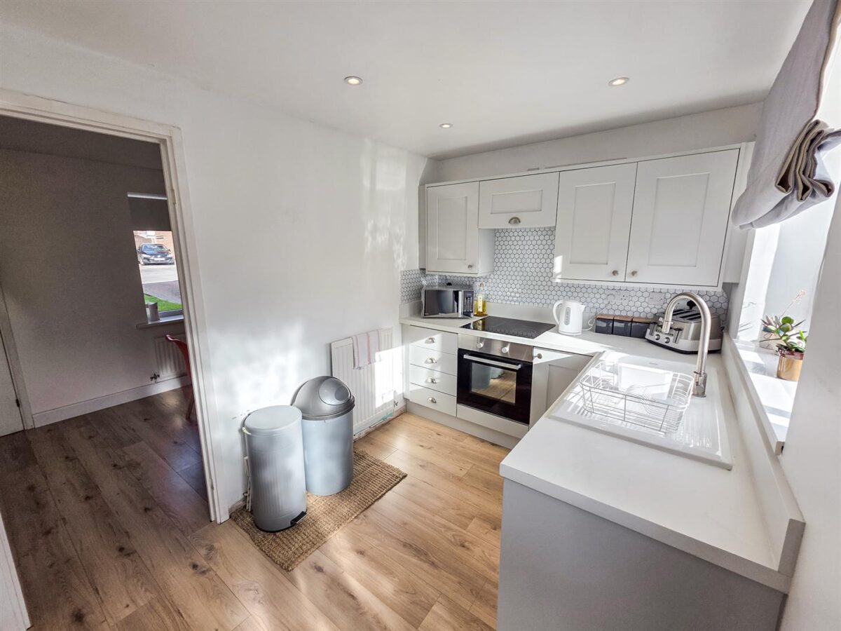 Charnwood Road, Corby