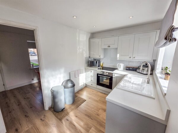 Charnwood Road, Corby