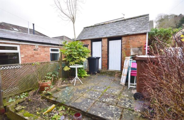 Main street, Middleton, Market Harborough