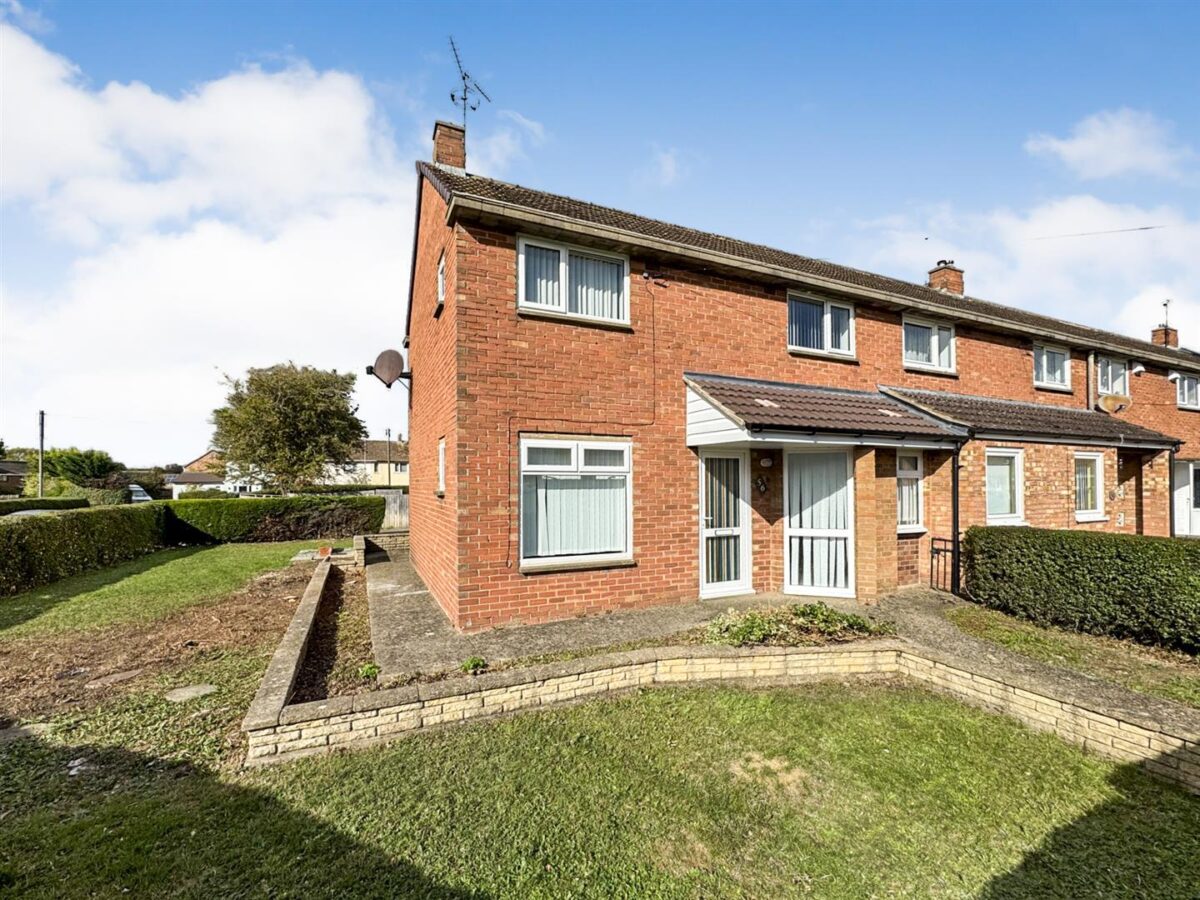 Cransley Gardens, Corby