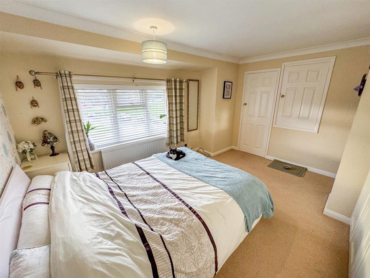 Seaton Crescent, Corby