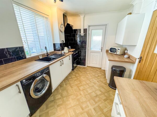 Welland Vale Close, Corby