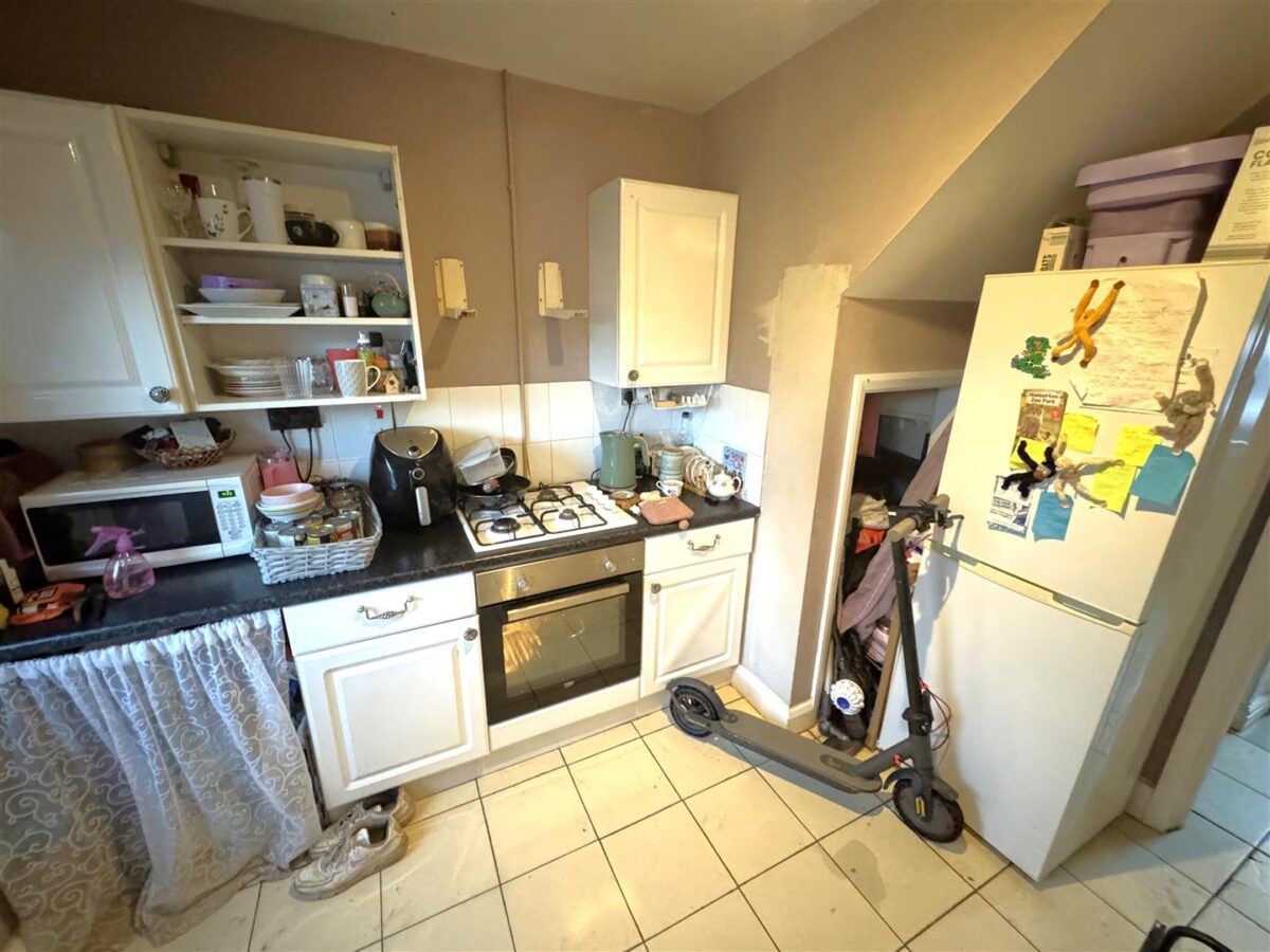 James Watt Avenue, Corby