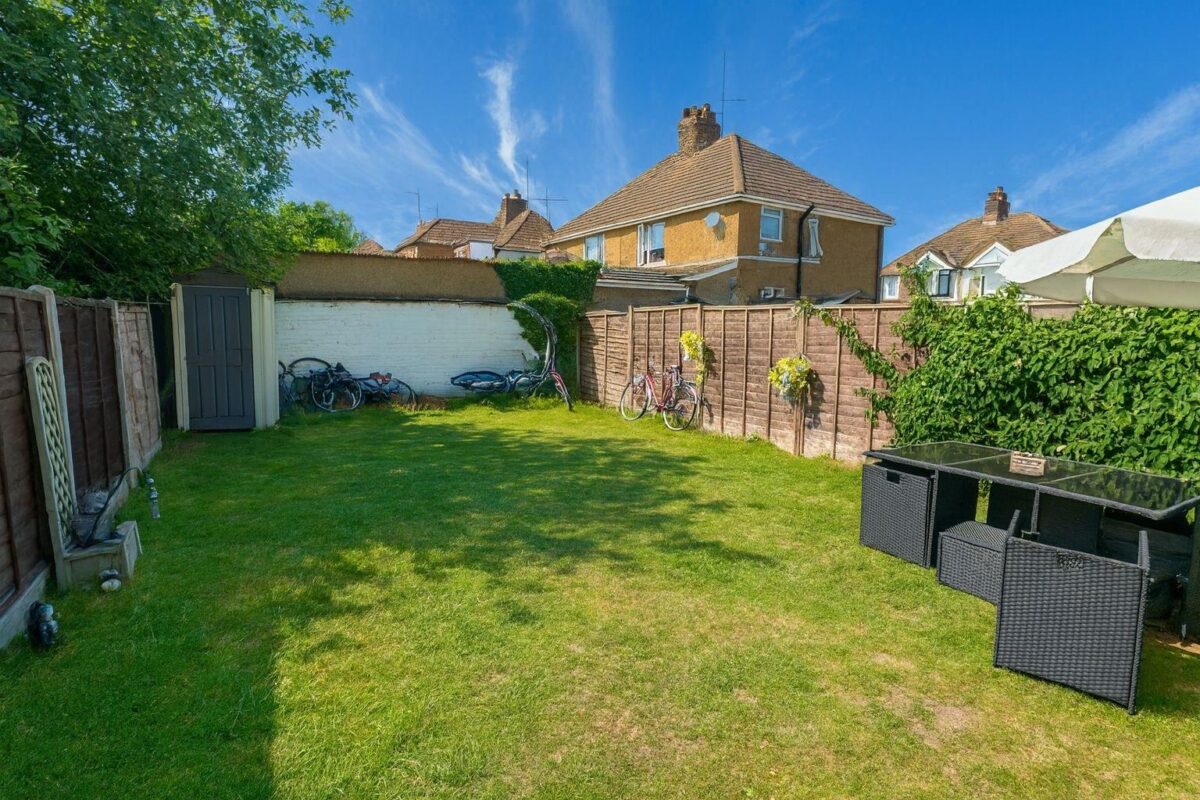 Rockingham Road, Corby