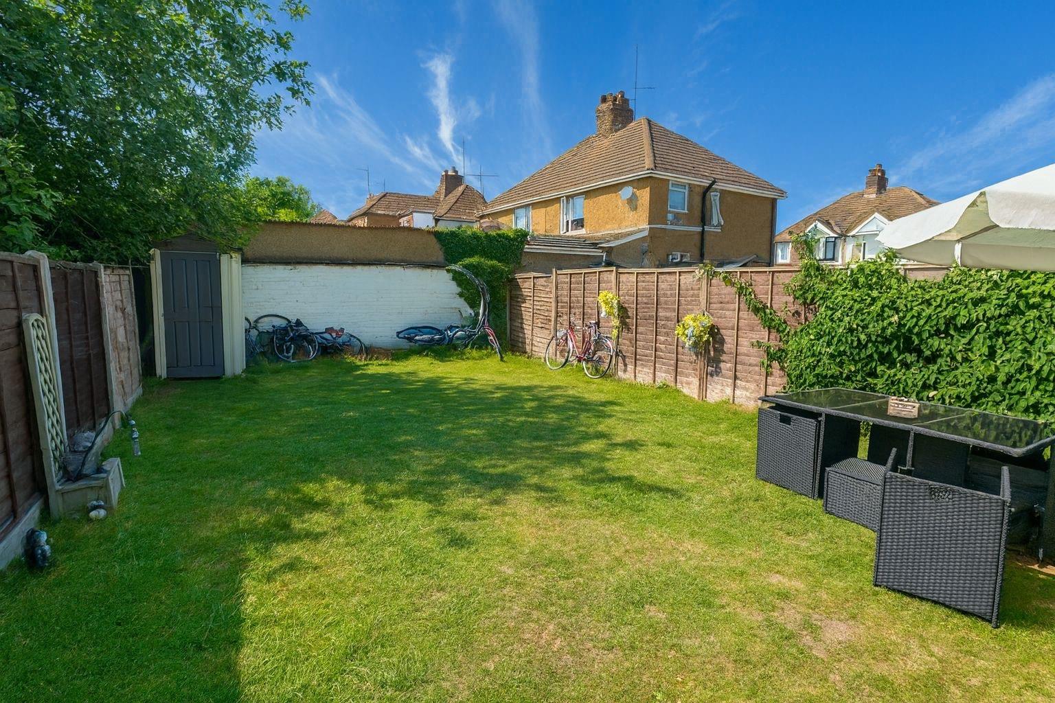 Rockingham Road, Corby