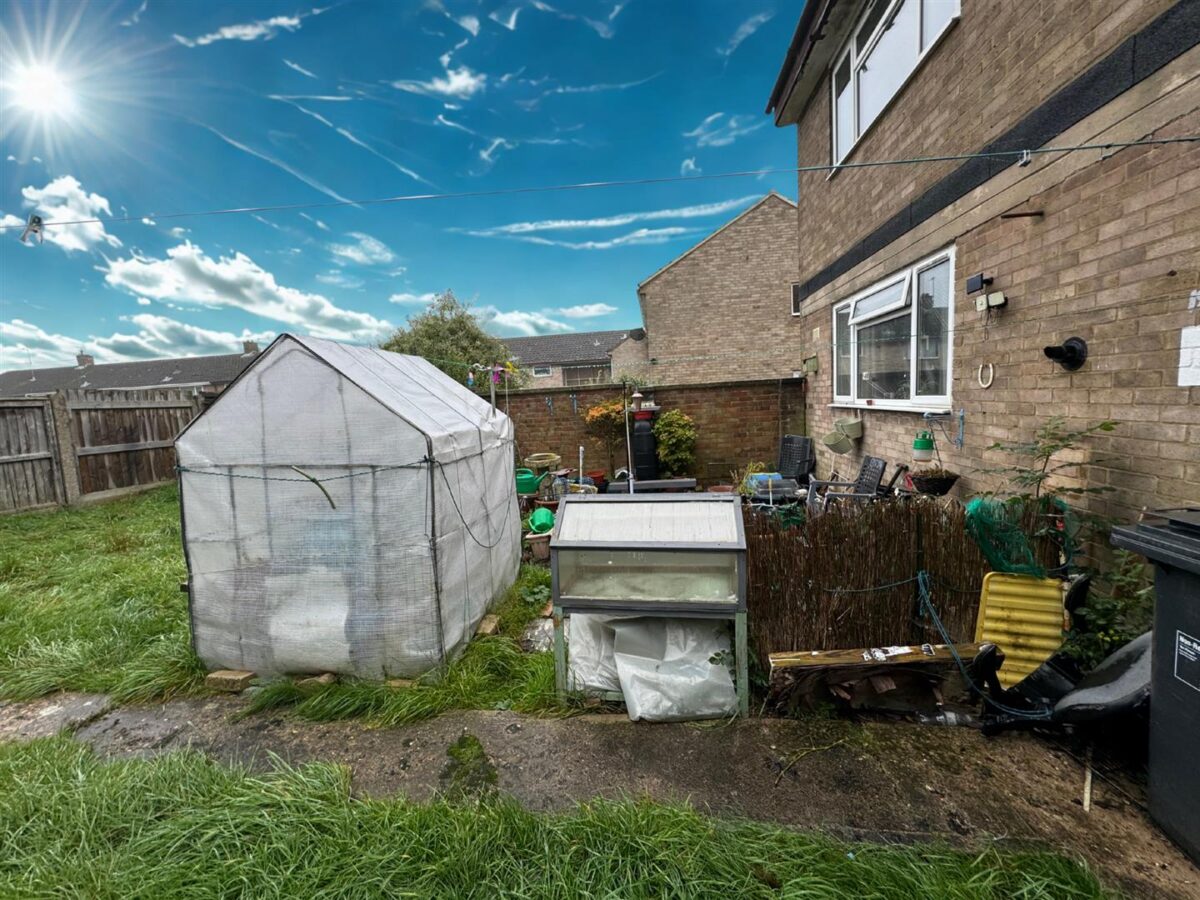 Stour Road, Corby